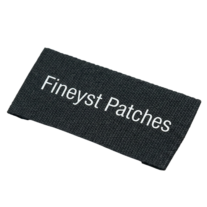 Custom Cotton Labels