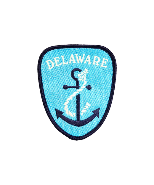 Custom Embroidered Patches Delaware - custom patch by Fineyst Patches