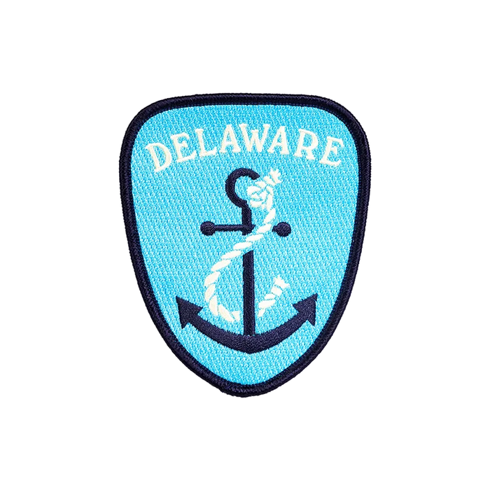 Custom Embroidered Patches Delaware - View 1