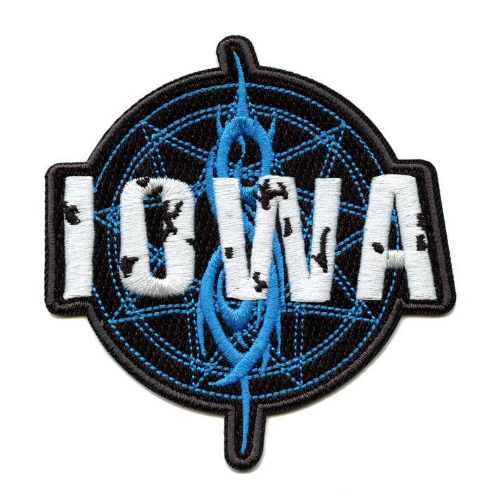 Custom Embroidered Patches Lowa - View 1