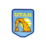Custom Embroidered Patches Utah thumbnail 1