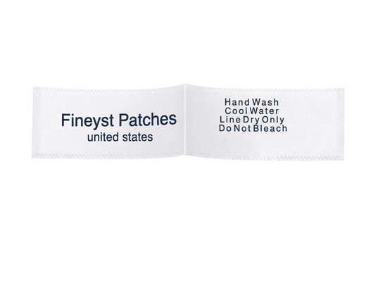 Custom Garment Labels