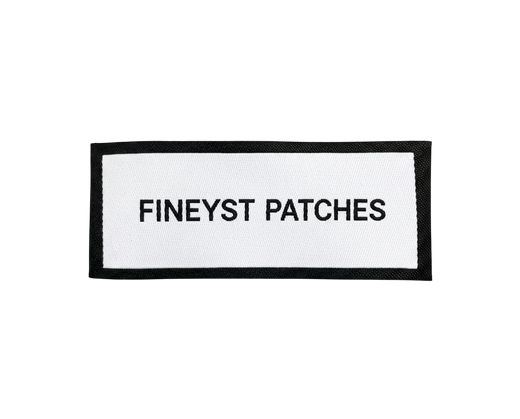 Custom Woven Labels For Hats