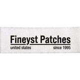 Custom Woven Labels for Shirts & T-shirts