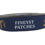Custom Woven Ribbon