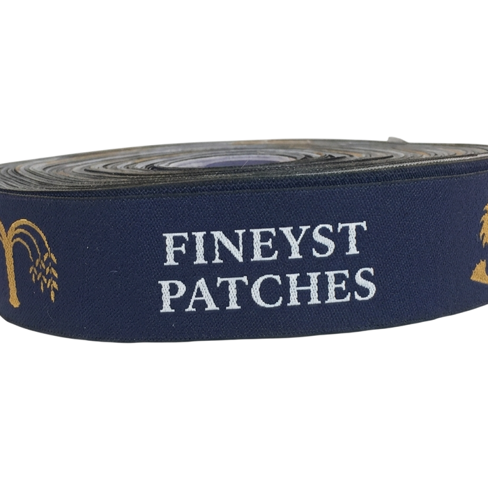 Custom Woven Ribbon