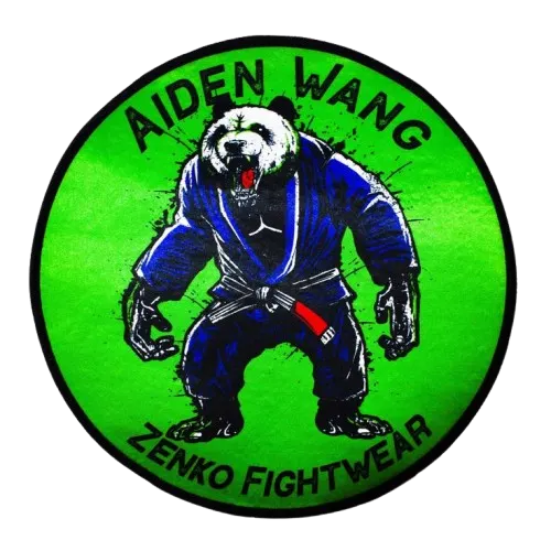 Custom GI Patches - View 2