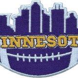 Custom Embroidered Patches Minnesota thumbnail 1