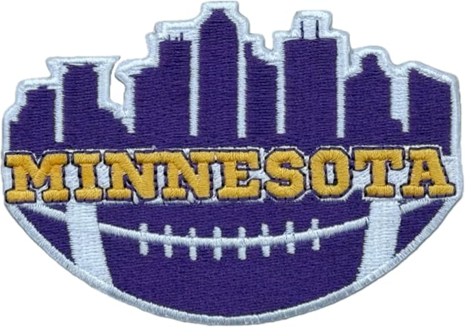 Custom Embroidered Patches Minnesota - View 1