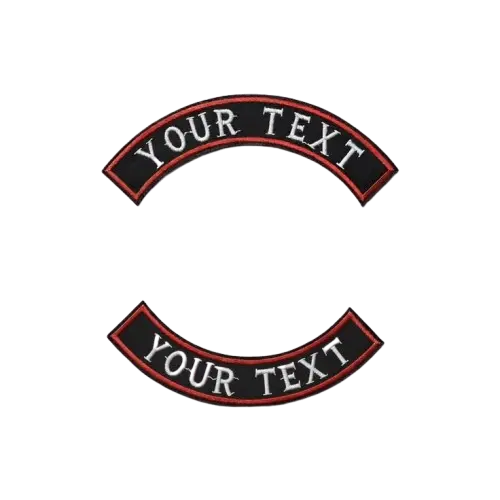 custom rocker patches - View 3