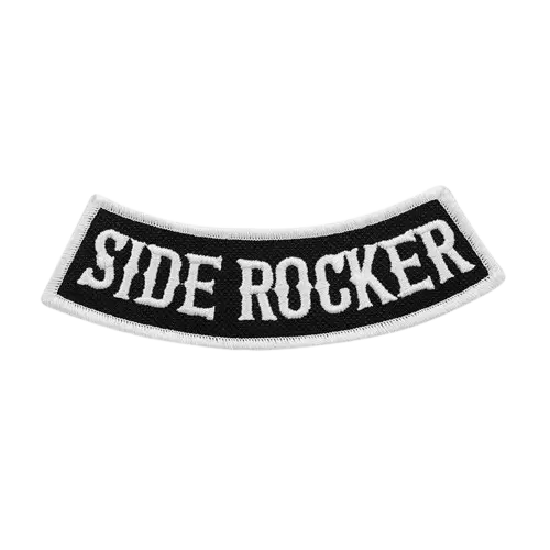 custom rocker patches - View 2
