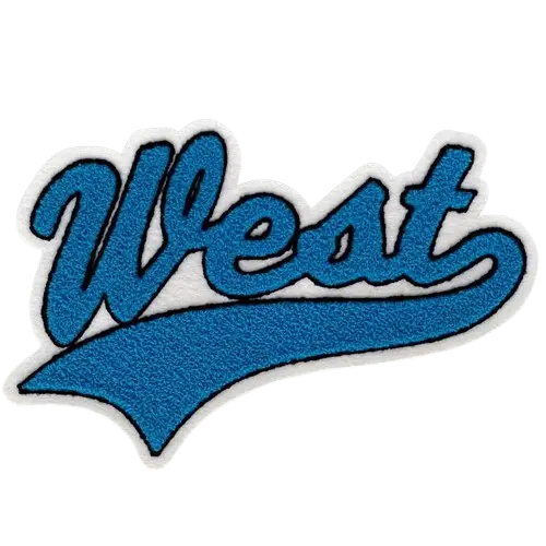 custom patches for jackets - custom patch by Fineyst Patches