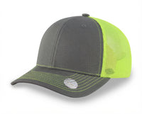 6 Panel Premier 112 Trucker Cap