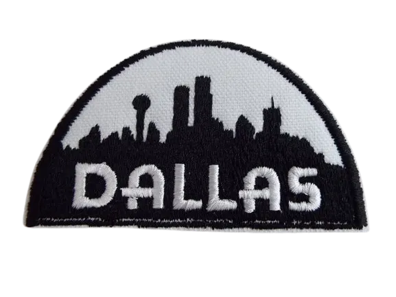 custom patches dallas - View 3