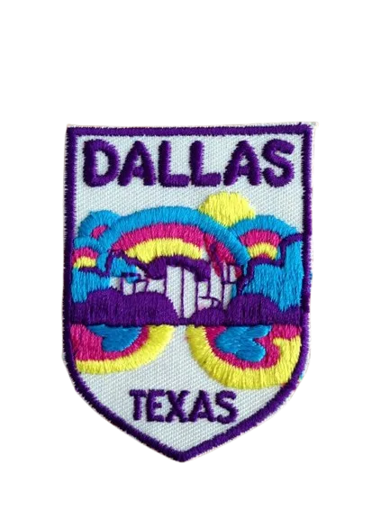 custom patches dallas - View 2