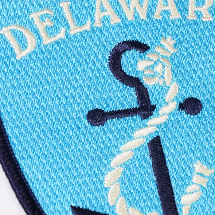 Custom Embroidered Patches Delaware - View 2