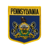 Custom Embroidered Patches Pennsylvania thumbnail 3