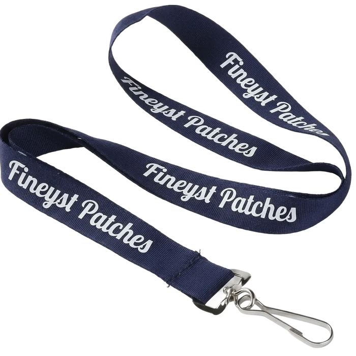 Eco-Friendly Lanyards