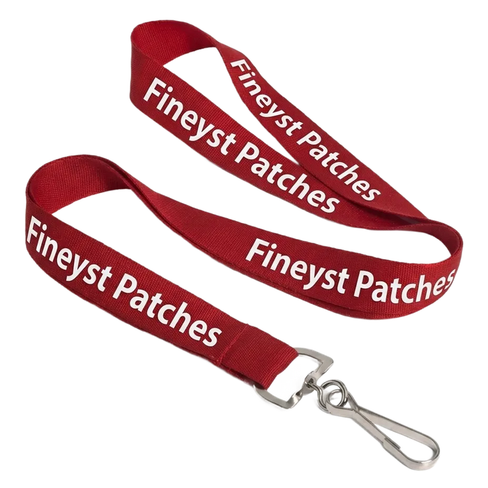 Eco-Friendly Lanyards