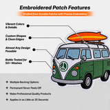 Embroidered Patches thumbnail 8
