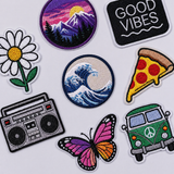 Embroidered Patches thumbnail 9