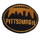 Custom Football Patches thumbnail 1