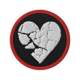 Battered Heart Patch thumbnail 2