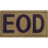 explosive ordinance disposal OCP Patch thumbnail 1