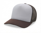 White/Brown