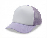 White/Lavander