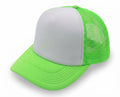 White/Neon Green