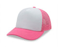 White/Neon Pink