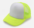 White/Neon Yellow