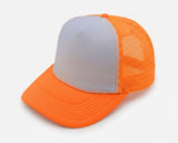 White/Orange