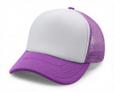 White/Purple