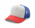 White/Royal Blue/Red