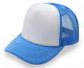 White/Sky Blue