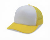 White/Yellow