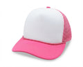 White/Neon Pink