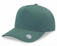 6 Panel Ponytail Trucker Cap