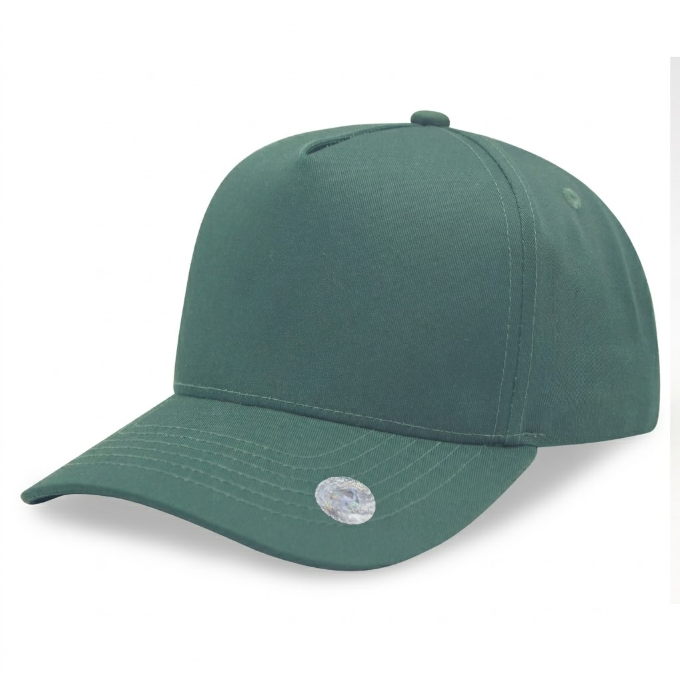 5 Panel 2Tone Snapback Cap - View 10