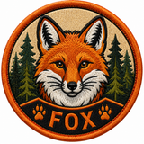 Custom Banner Patch thumbnail 1