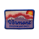 Custom Embroidered Patches Vermont thumbnail 3