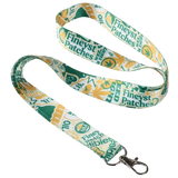 Full Color Sublimation Lanyards