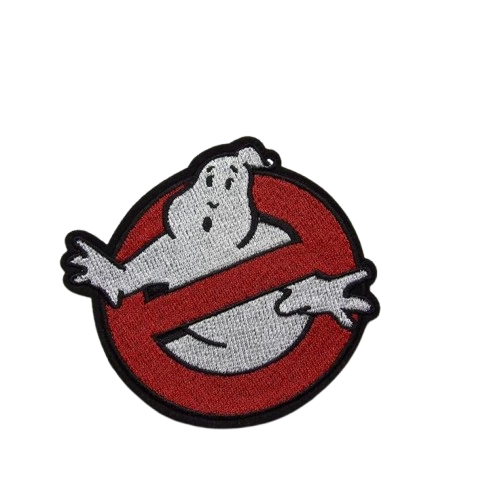 custom ghostbusters patch - View 1