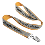 Glitter Lanyards