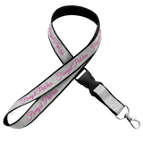 Glitter Lanyards