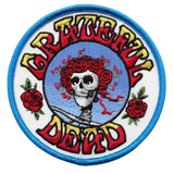 Custom Grateful Dead Patches thumbnail 1