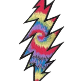 Custom Grateful Dead Patches thumbnail 2