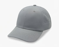 Athletic Perforated Cap